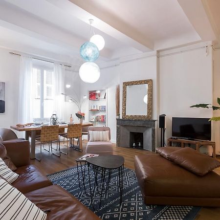 Pref 2 - F4 - Vaste Et Bourgeois ,3 Chambres, Ascenseur, Vx-Nizza Kültér fotó