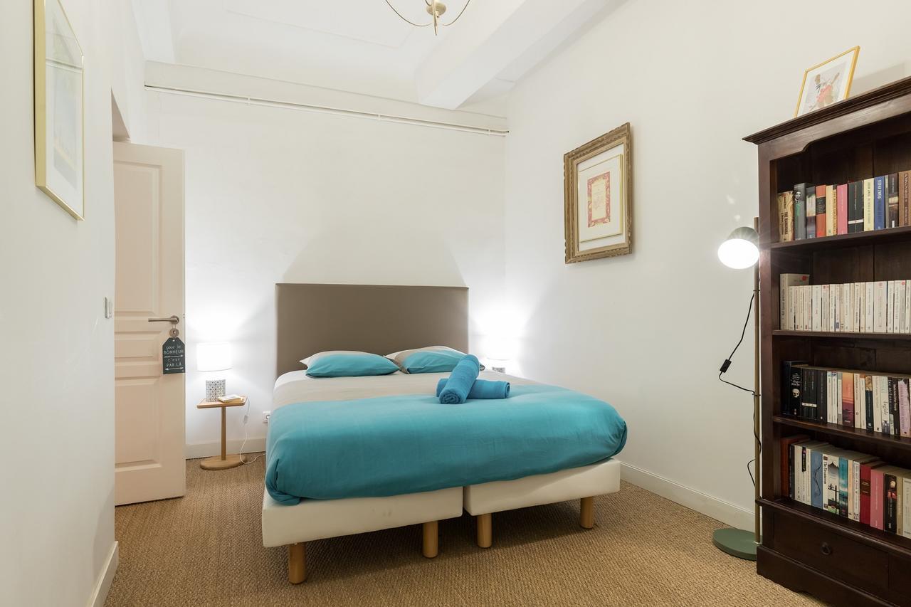 Pref 2 - F4 - Vaste Et Bourgeois ,3 Chambres, Ascenseur, Vx-Nizza Kültér fotó