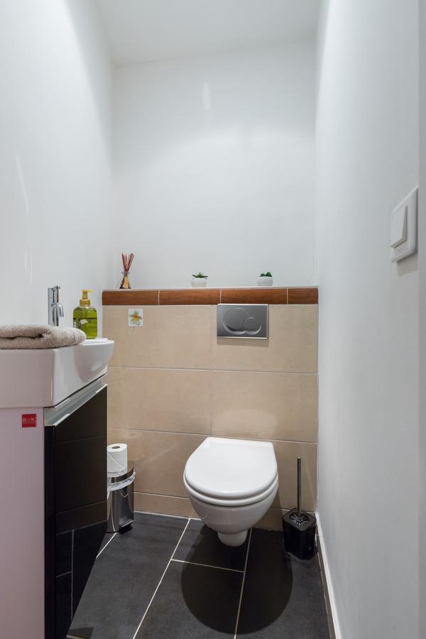 Pref 2 - F4 - Vaste Et Bourgeois ,3 Chambres, Ascenseur, Vx-Nizza Kültér fotó