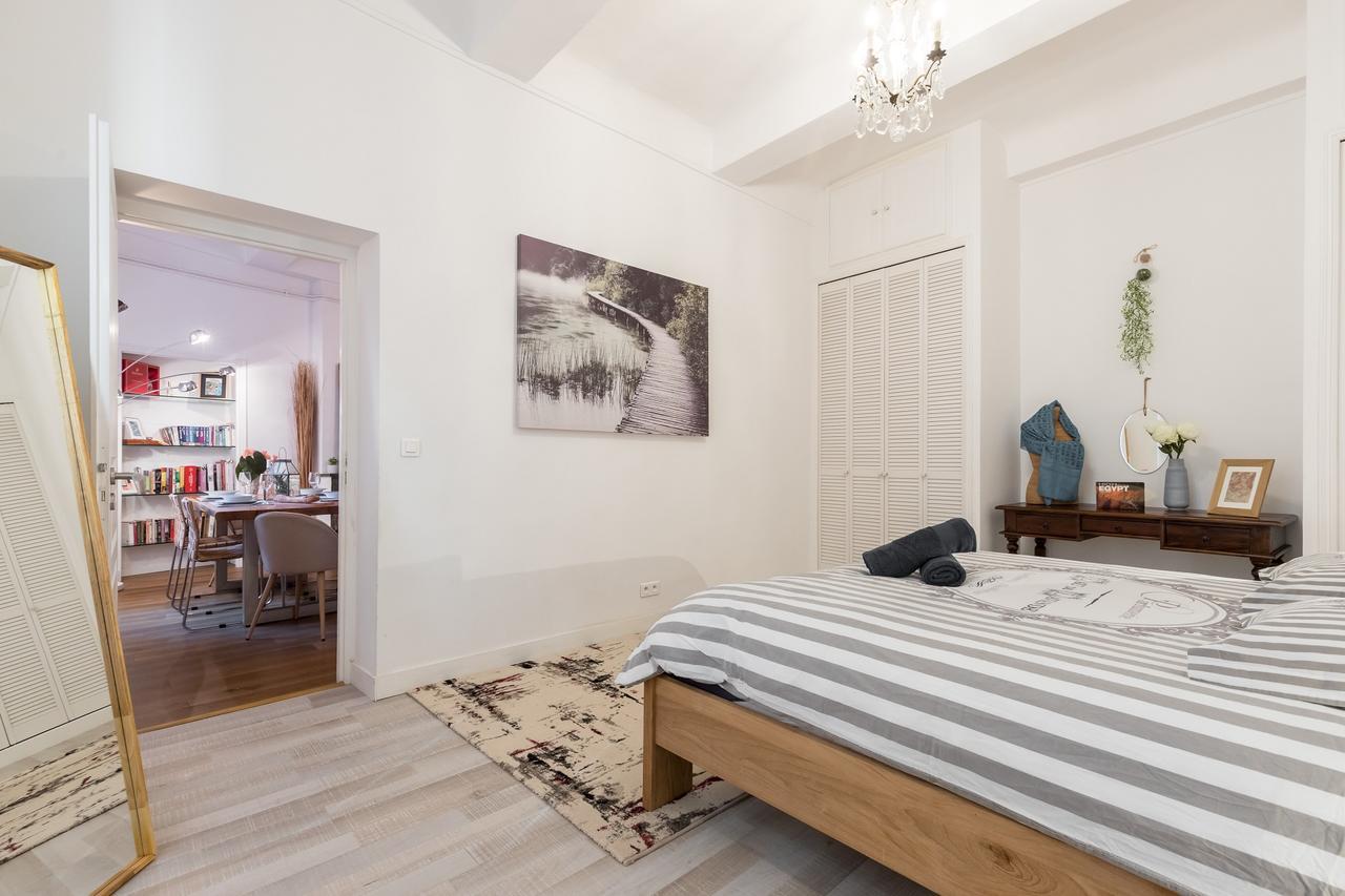 Pref 2 - F4 - Vaste Et Bourgeois ,3 Chambres, Ascenseur, Vx-Nizza Kültér fotó