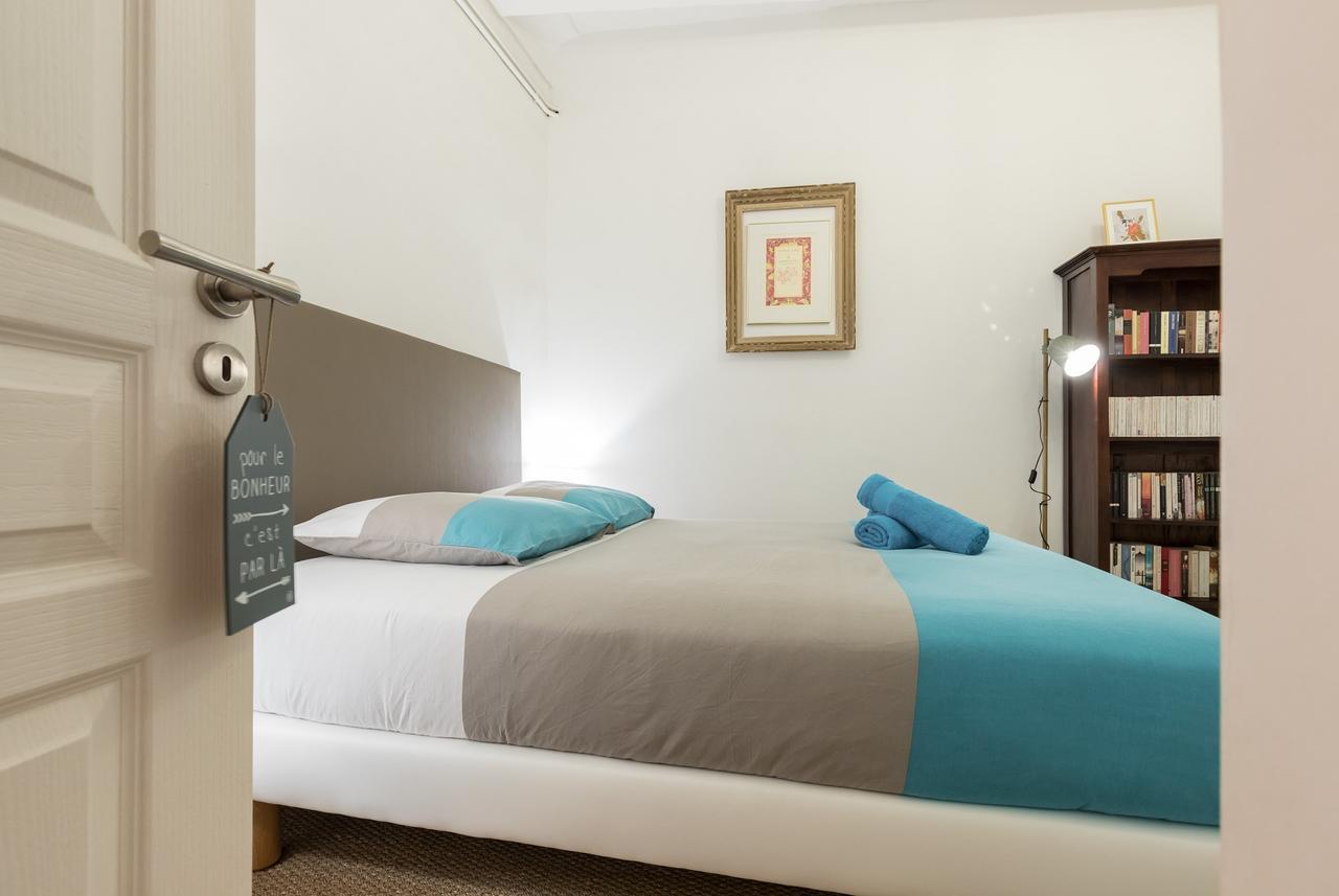 Pref 2 - F4 - Vaste Et Bourgeois ,3 Chambres, Ascenseur, Vx-Nizza Kültér fotó